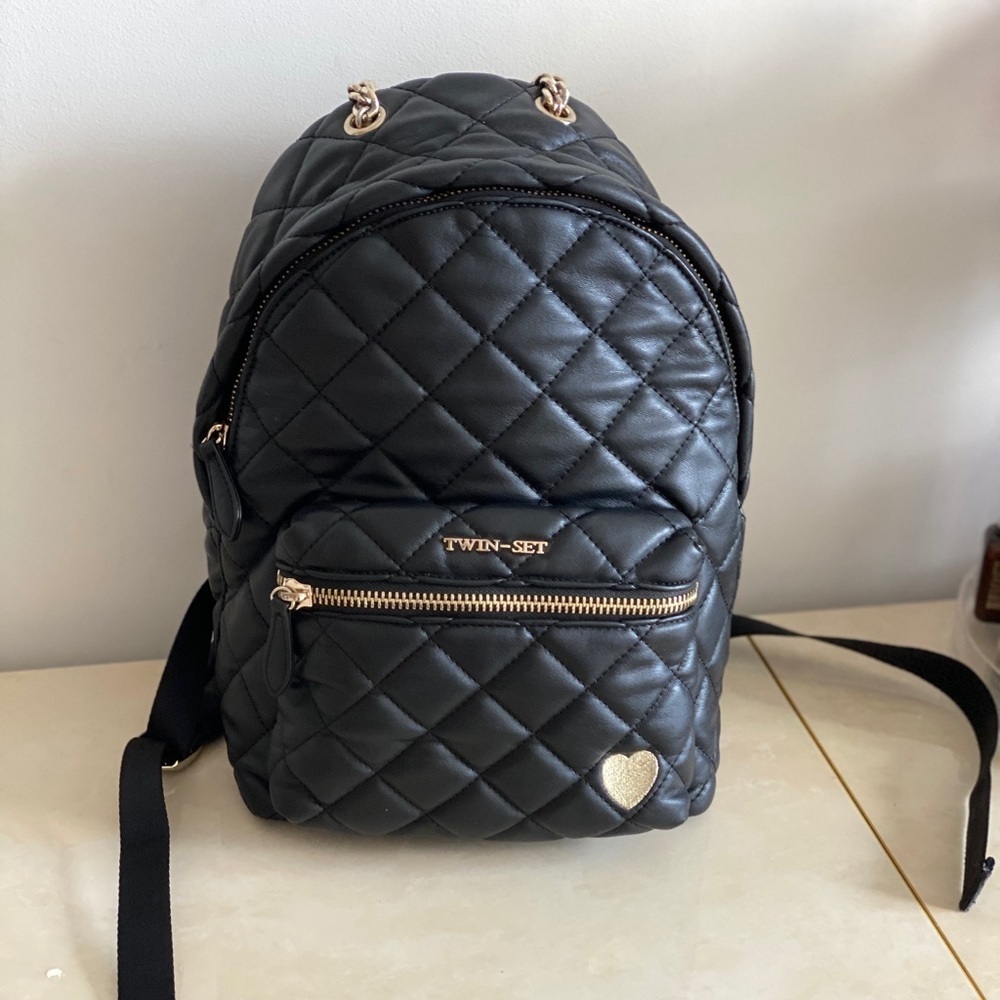 Twin Set Backpack. Excellent Condition - image 3